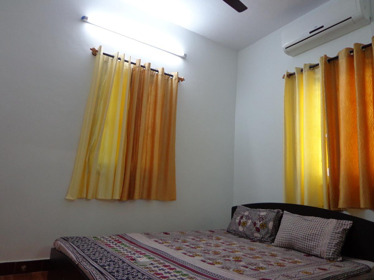 Remisha Service Apartments Chennai Quarto foto