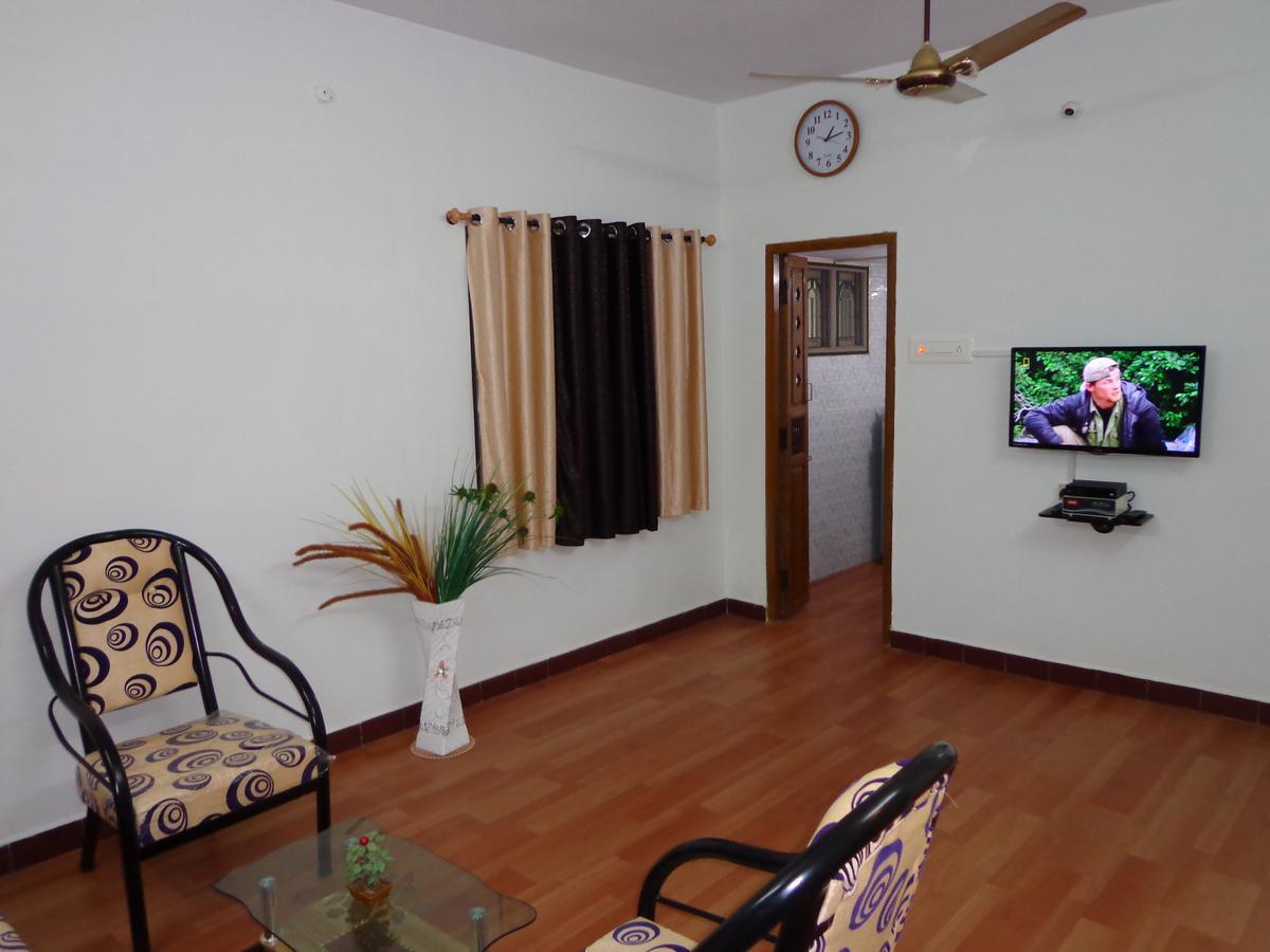 Remisha Service Apartments Chennai Quarto foto