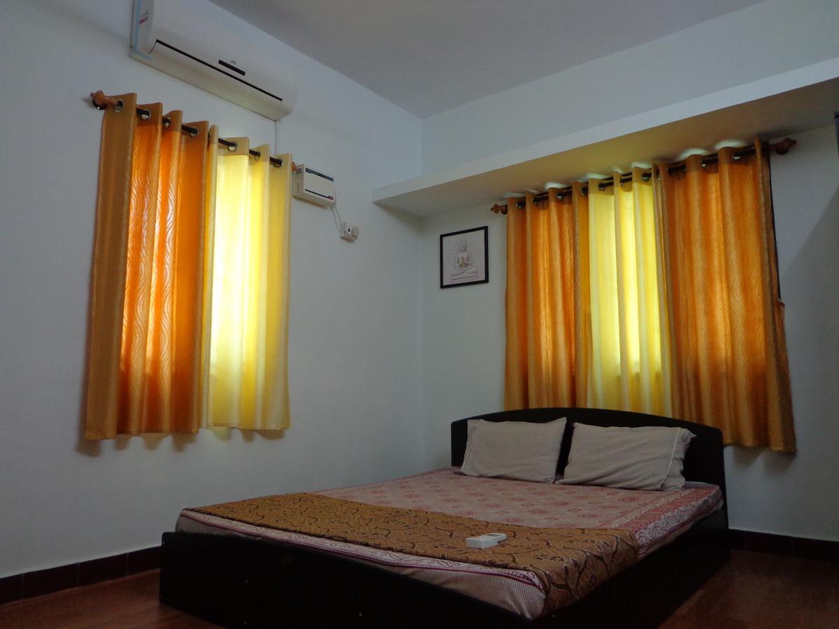 Remisha Service Apartments Chennai Quarto foto