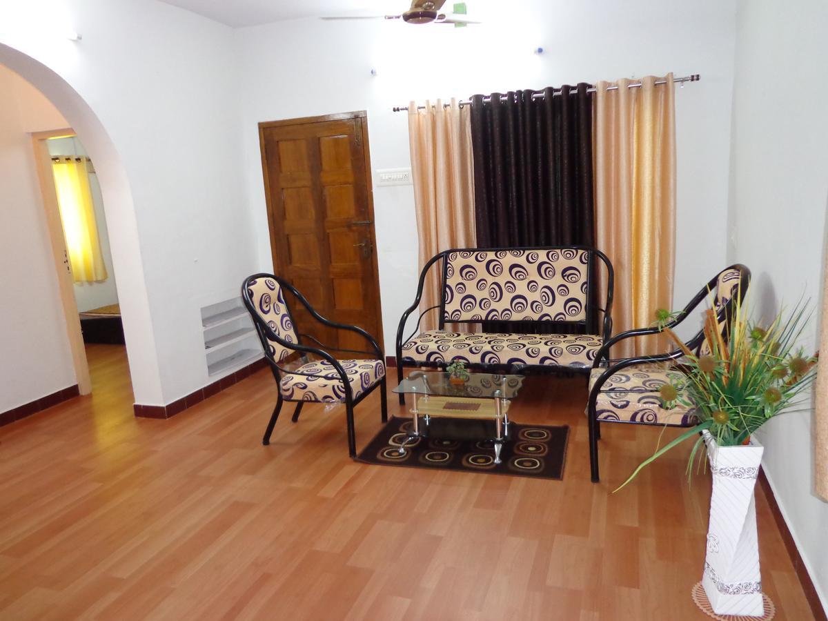Remisha Service Apartments Chennai Quarto foto