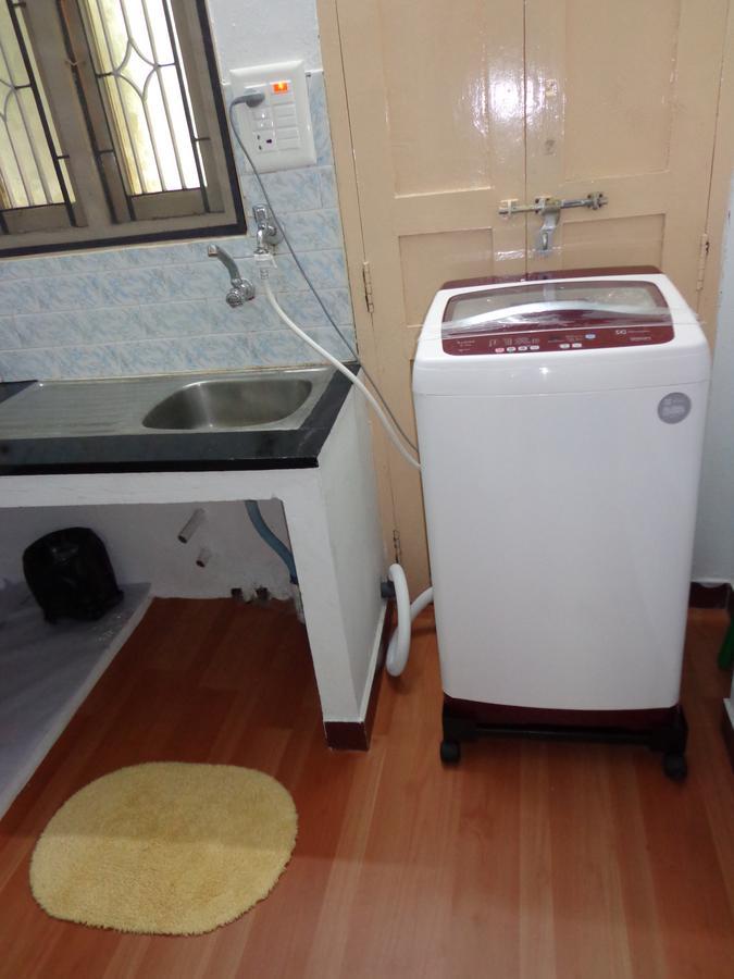 Remisha Service Apartments Chennai Quarto foto